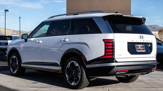 2026 Hyundai PALISADE Hybrid Limited