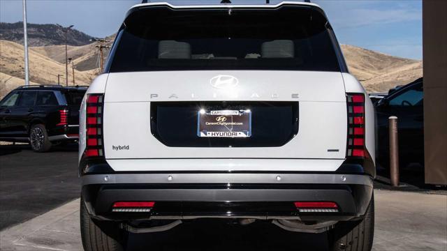 2026 Hyundai PALISADE Hybrid Limited