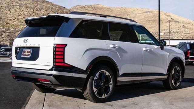 2026 Hyundai PALISADE Hybrid Limited