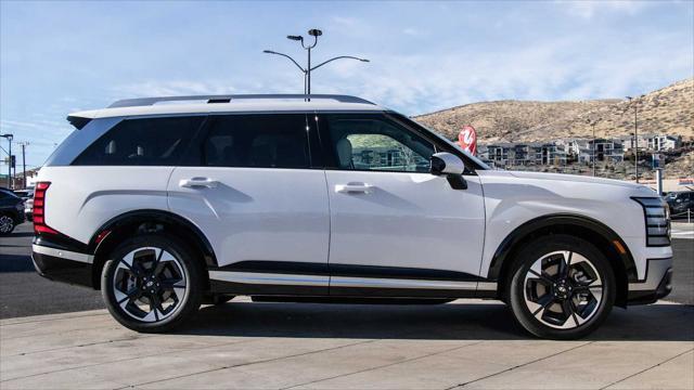 2026 Hyundai PALISADE Hybrid Limited