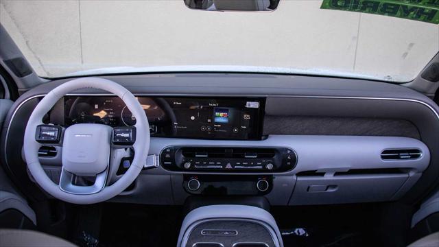 2026 Hyundai PALISADE Hybrid Limited