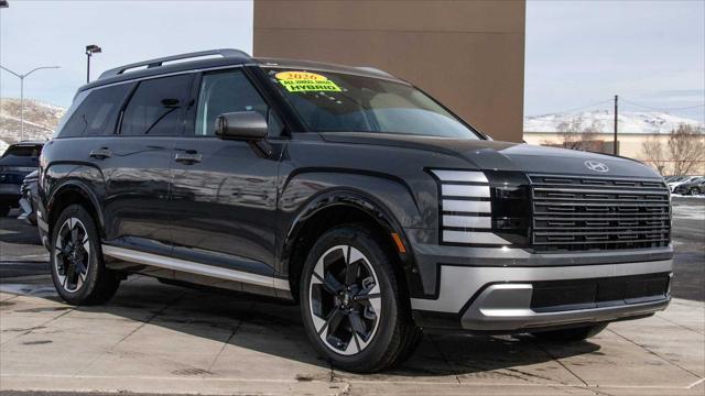Preowned 2026 Hyundai PALISADE Hybrid Limited for Sale