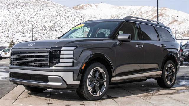 2026 Hyundai PALISADE Hybrid Limited