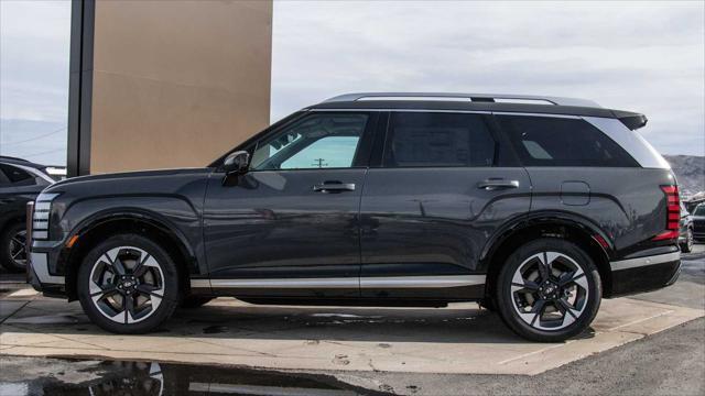 2026 Hyundai PALISADE Hybrid Limited