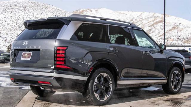 2026 Hyundai PALISADE Hybrid Limited