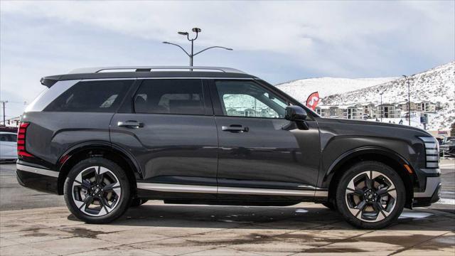 2026 Hyundai PALISADE Hybrid Limited