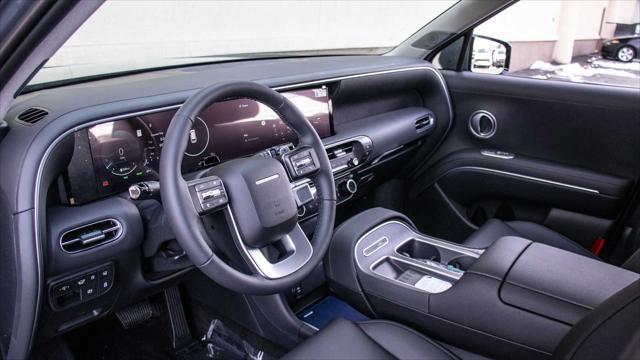 2026 Hyundai PALISADE Hybrid Limited