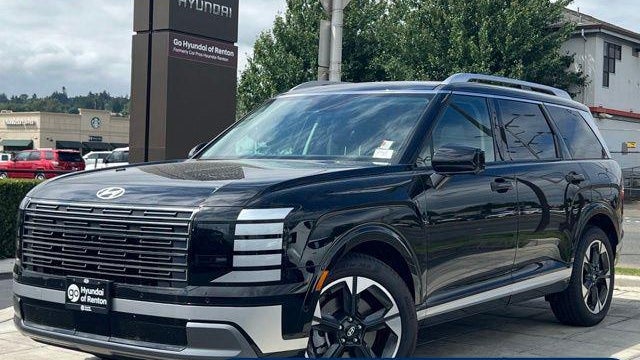 Preowned 2026 Hyundai PALISADE Hybrid Limited for Sale
