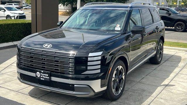 2026 Hyundai PALISADE Hybrid Limited