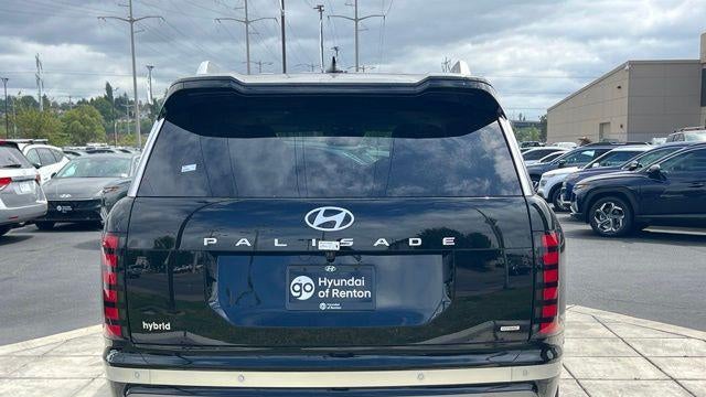 2026 Hyundai PALISADE Hybrid Limited