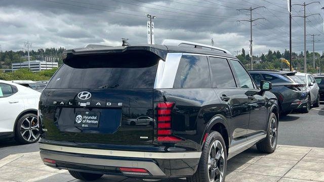 2026 Hyundai PALISADE Hybrid Limited