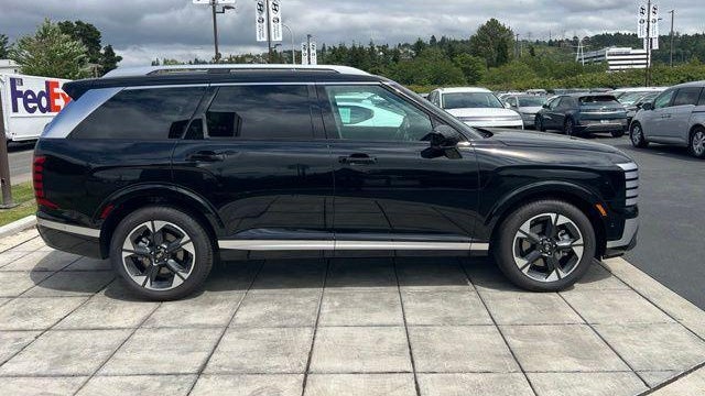 2026 Hyundai PALISADE Hybrid Limited