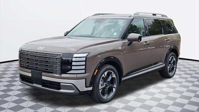 Preowned 2026 Hyundai PALISADE Hybrid Limited for Sale