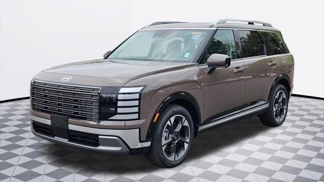 2026 Hyundai PALISADE Hybrid Limited