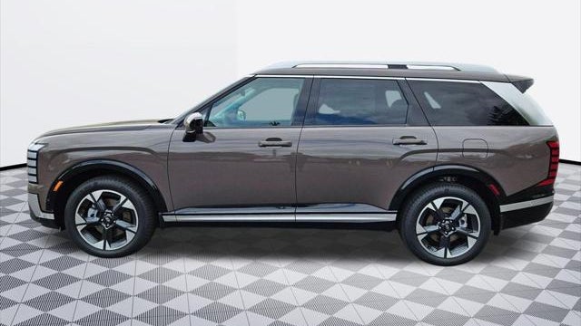 2026 Hyundai PALISADE Hybrid Limited