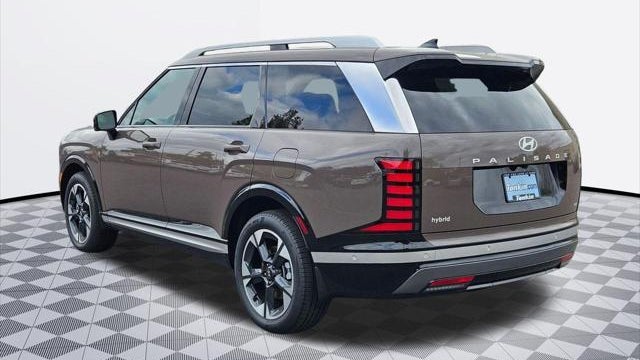 2026 Hyundai PALISADE Hybrid Limited