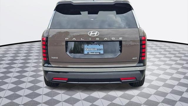 2026 Hyundai PALISADE Hybrid Limited
