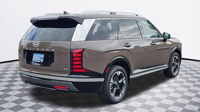 2026 Hyundai PALISADE Hybrid Limited