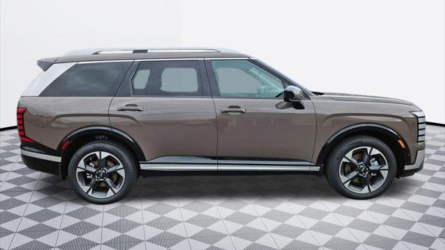 2026 Hyundai PALISADE Hybrid Limited