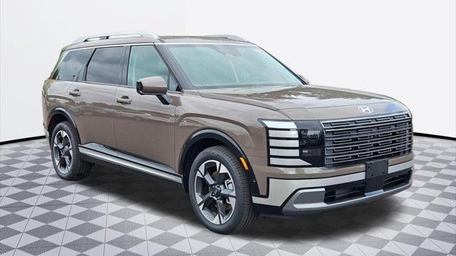 2026 Hyundai PALISADE Hybrid Limited
