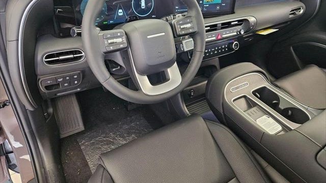 2026 Hyundai PALISADE Hybrid Limited