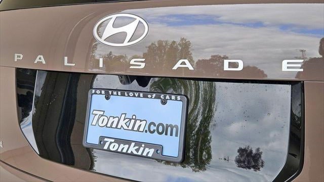 2026 Hyundai PALISADE Hybrid Limited