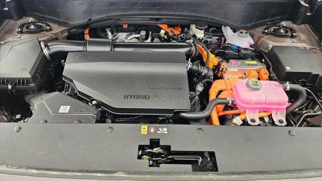 2026 Hyundai PALISADE Hybrid Limited