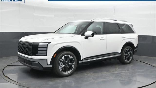2026 Hyundai PALISADE Hybrid Limited