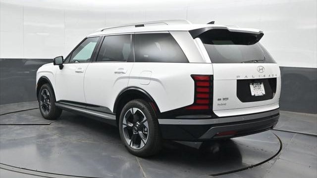 2026 Hyundai PALISADE Hybrid Limited