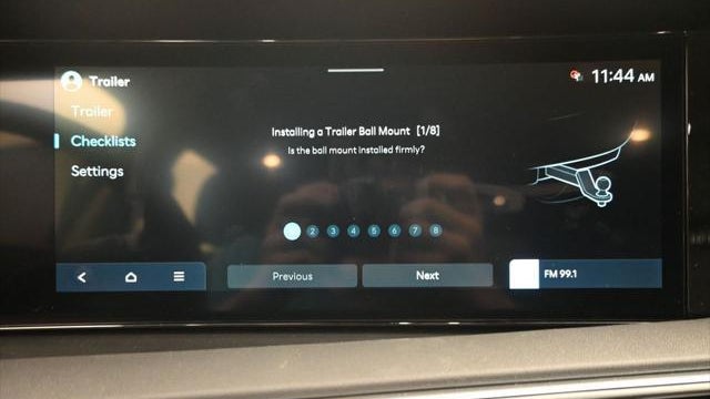 2026 Hyundai PALISADE Hybrid Limited