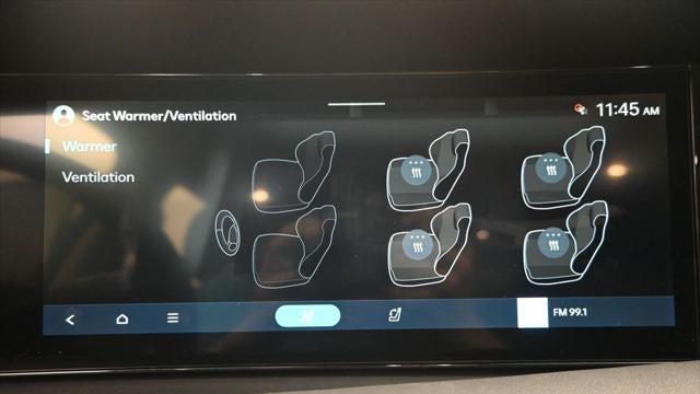 2026 Hyundai PALISADE Hybrid Limited