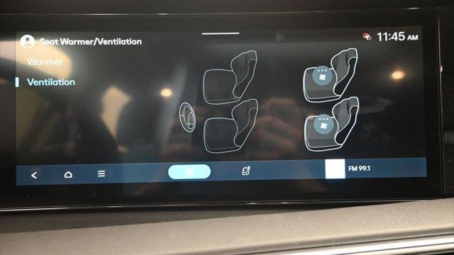 2026 Hyundai PALISADE Hybrid Limited