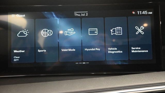 2026 Hyundai PALISADE Hybrid Limited