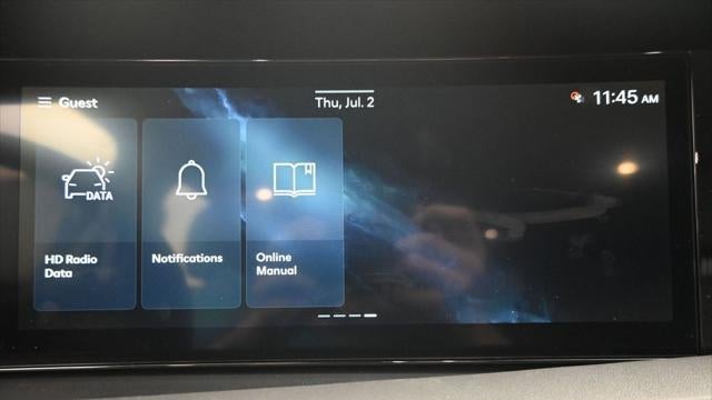 2026 Hyundai PALISADE Hybrid Limited