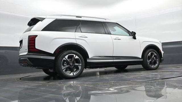 2026 Hyundai PALISADE Hybrid Limited