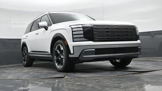 2026 Hyundai PALISADE Hybrid Limited