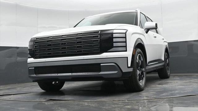 2026 Hyundai PALISADE Hybrid Limited