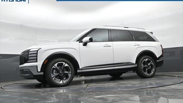 2026 Hyundai PALISADE Hybrid Limited