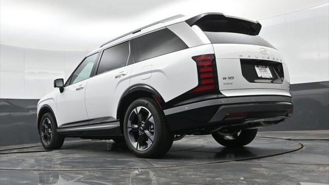 2026 Hyundai PALISADE Hybrid Limited