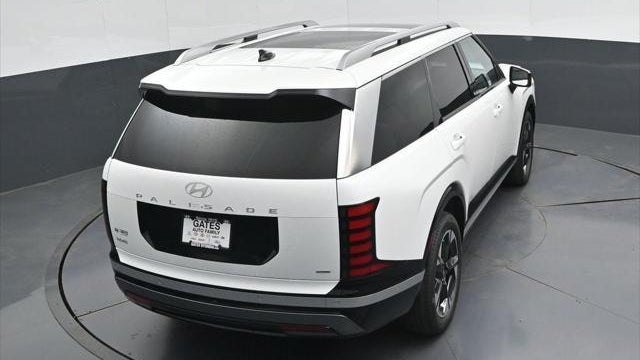 2026 Hyundai PALISADE Hybrid Limited