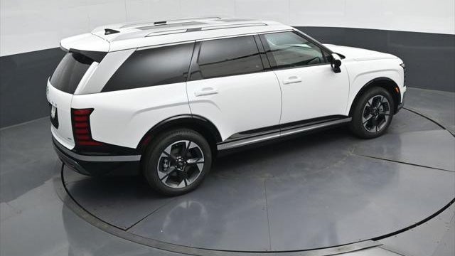 2026 Hyundai PALISADE Hybrid Limited