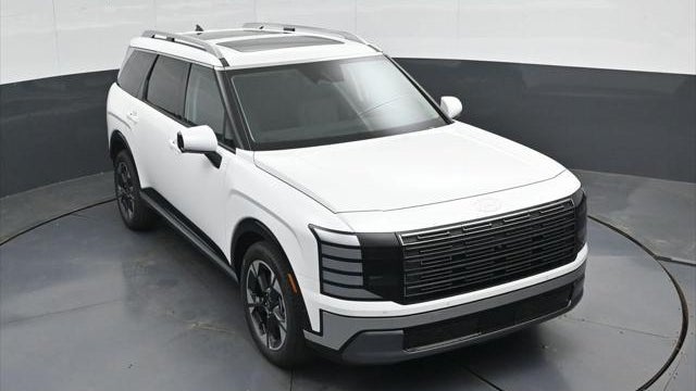 2026 Hyundai PALISADE Hybrid Limited