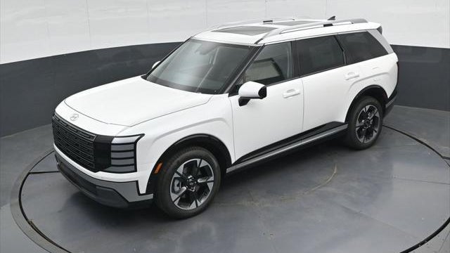 2026 Hyundai PALISADE Hybrid Limited