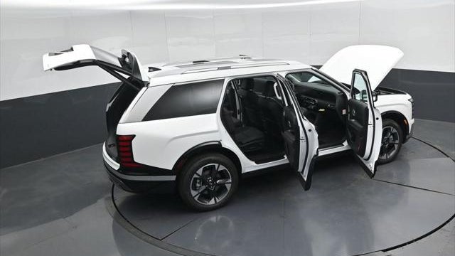 2026 Hyundai PALISADE Hybrid Limited