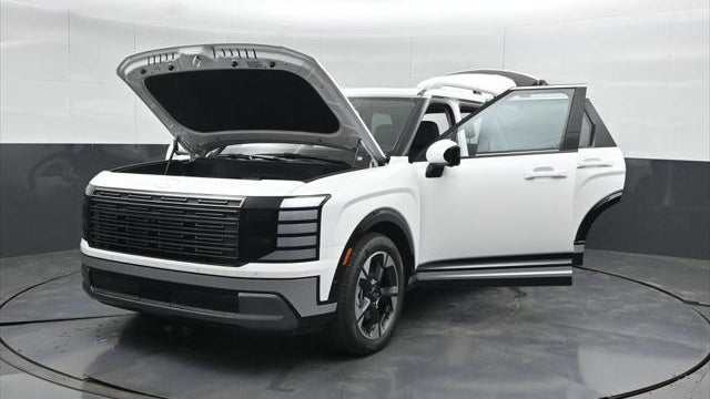 2026 Hyundai PALISADE Hybrid Limited