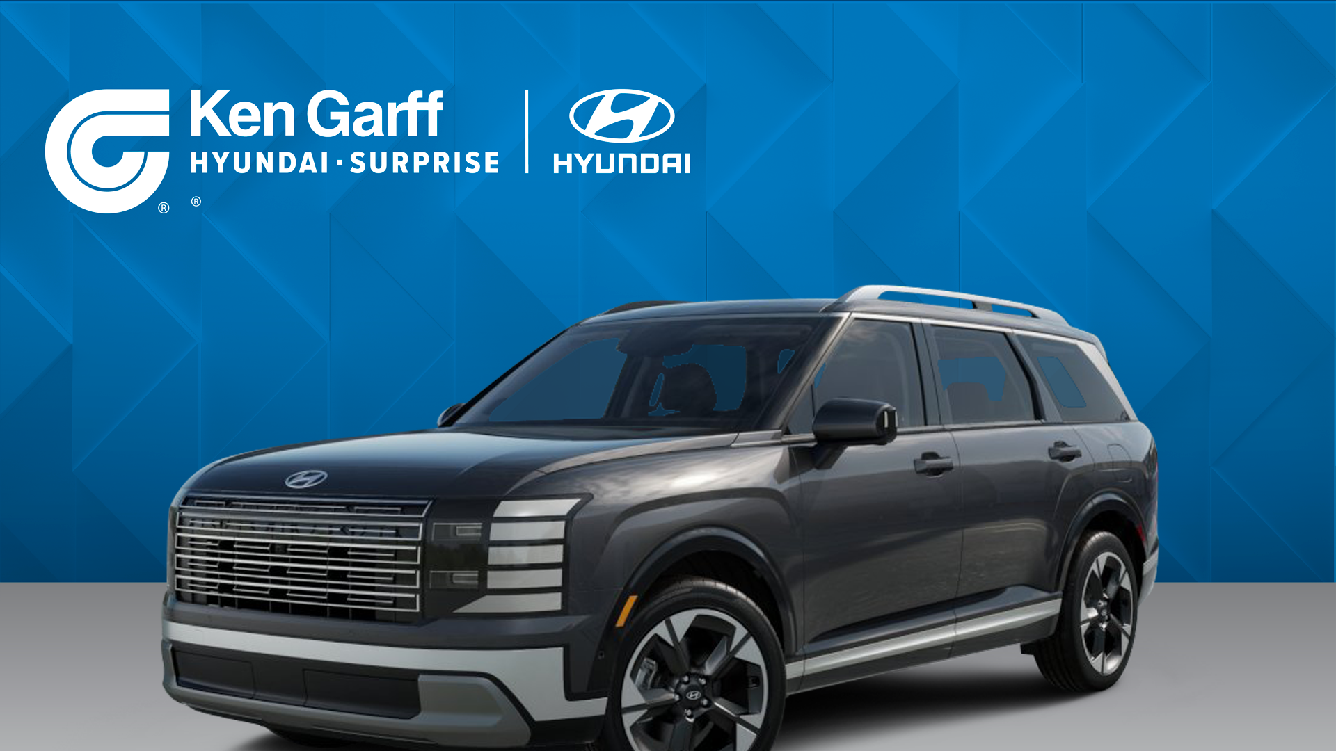 2026 Hyundai PALISADE Hybrid Limited