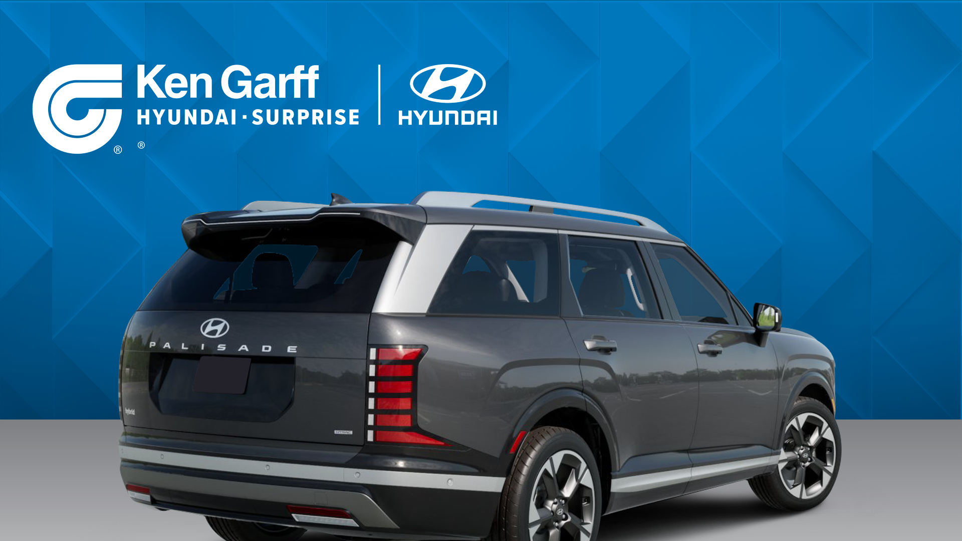 2026 Hyundai PALISADE Hybrid Limited