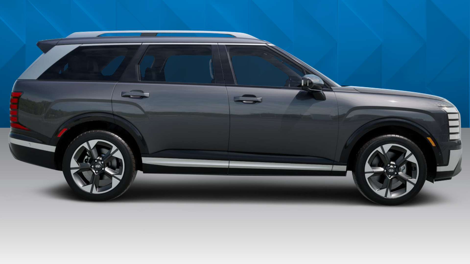 2026 Hyundai PALISADE Hybrid Limited