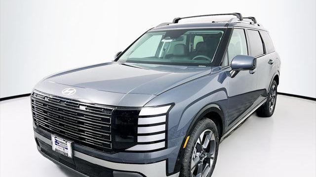 2026 Hyundai PALISADE Hybrid Limited