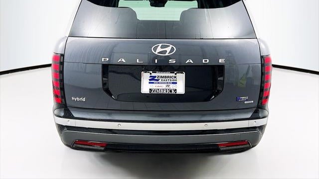 2026 Hyundai PALISADE Hybrid Limited